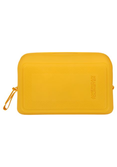 Urban Groove Necessaire AMERICAN TOURISTER | URBAN GROOVE WASHBAG POPGOLDEN YELLOW